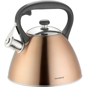 Klausberg CZAJNIK Z GWIZDKIEM KLAUSBERG 3L KB-7209 4902400 5902666612090