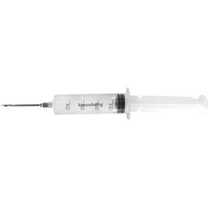 Klausberg Nastrzykiwarka Strzykawka 60ml Do Peklowania Marynowania Mięsa KB-7155 4902485 5902666611550