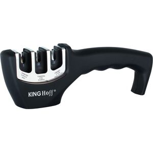 KingHoff TRZYSTOPNIOWA OSTRZAŁKA OSEŁKA DO NOŻY KINGHOFF KH-1116 4907635 5908287211162