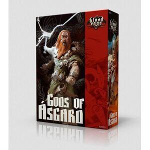 Portal Games Blood Rage: Bogowie Asgardu 4929785 8435407608801