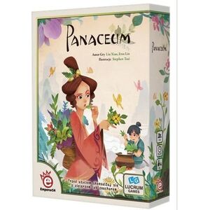 Lucrum Gra - Panaceum 4930524 5907377129257