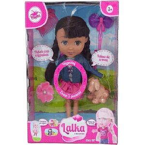 Playme Lalka Weterynarz 30cm (LA-9041) 4933704 5907791580474