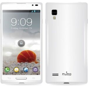 Puro Etui Lg Optimus L9 P760 / P769 przezroczyste 4934428 8033830060915