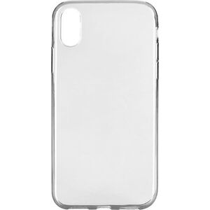 ROAR Etui Roar Colorful IPHONE X transparentny 4953913 5901737857118