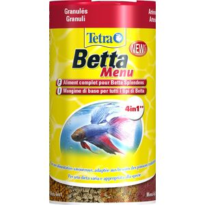 Tetra Tetra Betta Menu 100 ml 4960803 4004218239395