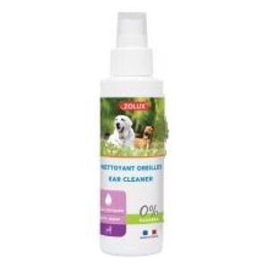 Zolux Płyn do czyszczenia uszu 100 ml 4961059 3336024716427