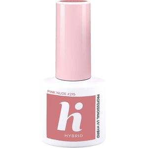 Hi Hybrid Lakier hybrydowy nr 215 Pink Nude 5ml 4964951 5902751401899