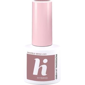 Hi Hybrid Lakier hybrydowy nr 411 Marble Beige 5ml 4964958 5902751402582