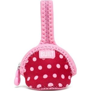 Built Built Paci-finder - Pokrowiec Na Smoczek (baby Pink Mini Dots) 4991877 844983028299