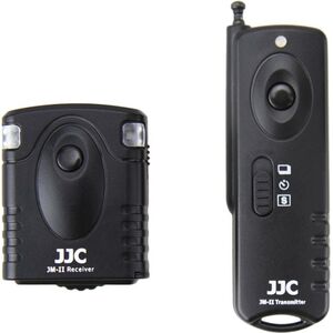 Pilot/wężyk spustowy JJC Typ: 4 - Pilot / WĘŻyk Spustowy 2w1 Multi Connector Do Sony 4992112 6950291555175