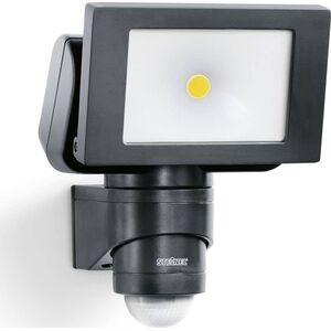 Naświetlacz Steinel Projektor LED 20W 4000K 1760lm IP44 z czujnikiem ruchu i zmierzchu czarny LS 150 LED ST052546 5008519 4007841052546