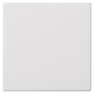 Kontakt-Simon Zaślepka S500 pojedyncza 50x50mm, czysta (50010800-030) 5010695 8421053095799