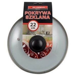 SKK Stiklinis dangtis, 22 cm 5018763 5907508531676