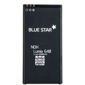 Bateria BS Nokia Lumia 640 2600mAh Blue Star 5033950 5901737294173