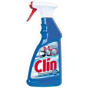 Clin Universalus valiklis "CLIN Multi-Shine" su purkštuku 500ml 5036949 9000100866484
