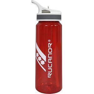 Rucanor Butelka na wodę czerwona 800ml 5041745 8715517382670