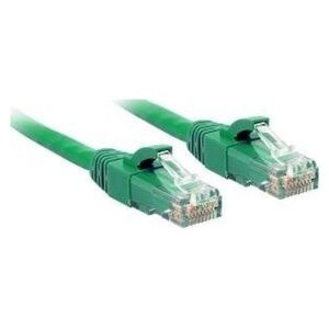 Lindy Patchkabel Cat6 U/UTP grün 3.00m (48049) 5285706 4002888480499
