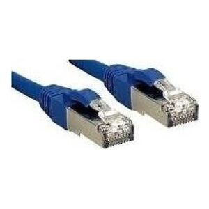 Lindy Patchkabel Cat6A S/FTP PIMF LSOH blau 1.00m (47147) 5285809 4002888471473