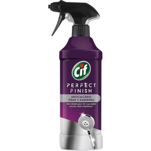 Cif CIF_Perfect Finish środek do czyszczenia osadu z kamienia w spray'u 435ml 5307838 8720181338472