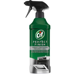 Cif CIF_Perfect Finish środek do czyszczenia piekarnika i grilla w spray'u 435ml 5307839 8710447376133