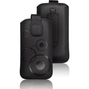Etui Deko Sam Note1/2/3 czarny 5309073 5901737182890