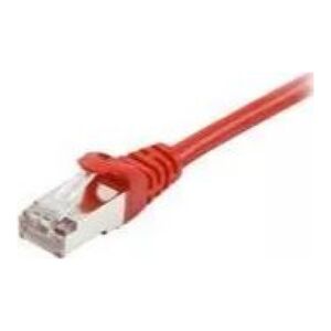 Equip Patchcord Cat 6a, SFTP, 5m, czerwony (606506) 5320475 4015867204726