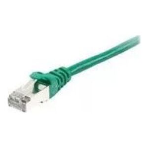 Equip Patchcord Cat 6a, SFTP, 3m, zielony (606405) 5320481 4015867204603