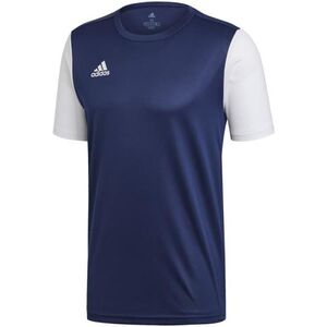 Adidas Koszulka piłkarska adidas Estro 19 JSY Jr granatowa r. 116 cm(DP3232) 5362253 4060515984048