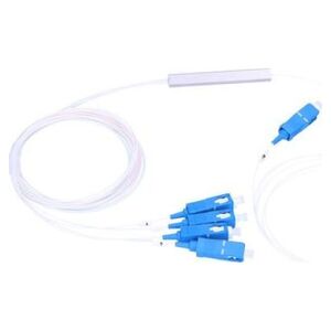 ExtraLink EXTRALINK 1:4 PLC SPLITTER SC/UPC 900UM 1.5M 5371953 5902560360653