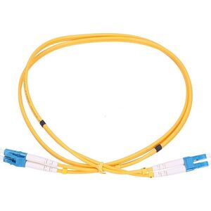 ExtraLink Patchcord światłowodowy, LC/UPC - LC/UPC, 1m 5371968 5902560362923