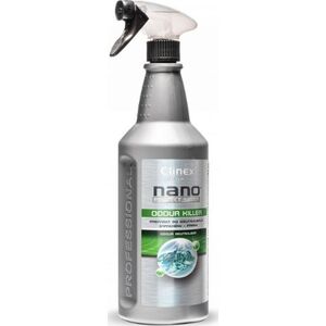 Clinex Nano Protect Silver Odour Killer 1L 70-348, fresh 5539892 5907513272069