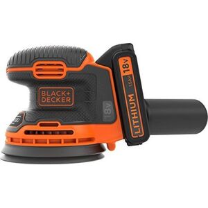 Szlifierka Black&Decker BDCROS18 5566044 5035048664414
