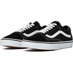 Vans Buty unisex Old Skool czarne r. 35 (VD3HY28) 5622277 700053803732
