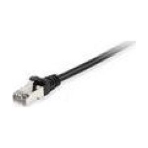 Equip Equip Patchkabel RJ45 S/FTP Cat6A 20.0m schwarz (SSTP)PIM 5629727 4015867204320