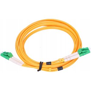 ExtraLink EXTRALINK PATCHCORD SM LC/APC-LC/APC DUP 9/125 2M 5642131 5902560361315
