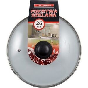 SKK Stiklinis dangtis, 26 cm 5656290 5907508531621