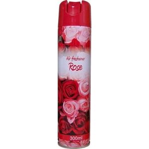 Odświeżacz powietrza różany 300ml 5656784 8711252484983