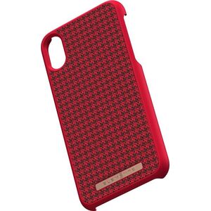 Nordic Elements Nordic Elements Saeson Idun - Etui Iphone Xs / X (red) 5710276 5706662204156