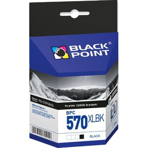 Tusz Black Point Tusz BPC570XLBK (black) 5763896 5907625624046