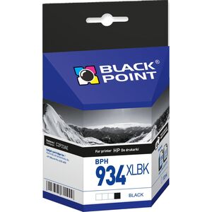 Tusz Black Point Tusz BPH934XLBK (black) 5763921 5907625623070