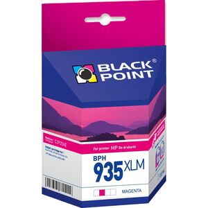 Tusz Black Point Tusz BPH935XLM (magenta) 5763923 5907625623094