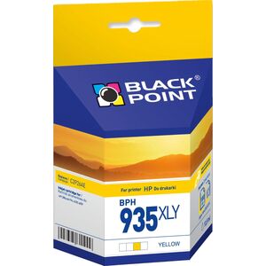 Tusz Black Point Tusz BPH935XLY (yellow) 5763924 5907625623100