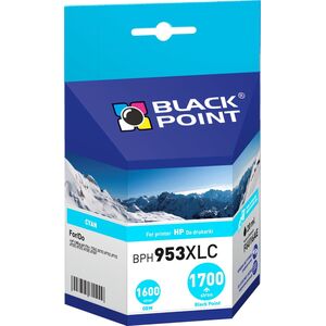 Tusz Black Point Tusz BPH953XLC (cyan) 5763925 5907625627054