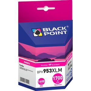 Tusz Black Point Tusz BPH953XLM (magenta) 5763927 5907625627061
