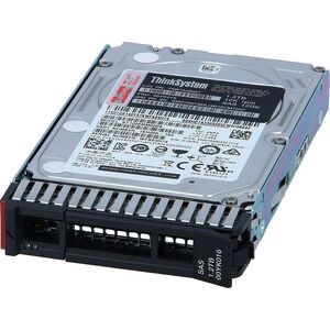 Dysk serwerowy Lenovo 1.2TB 2.5'' SAS-3 (12Gb/s) (7XB7A00027) 5772377 4058154229101