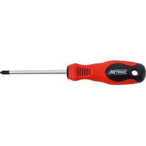 AWTools Wkrętak krzyżakowy PH2 x 100mm (AW36731) 5772640 5903041034032