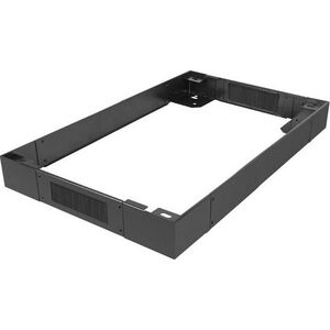 Lanberg Cokół do szaf stojących 600x800 19'' FF01/FF02 Czarny (CK01-68-B) 5803068 5901969418030