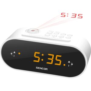 Radiobudzik Sencor SRC 3100 W 5806972 8590669208852