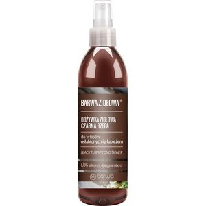 Barwa Odżywka do włosów Czarna Rzepa 250ml 5892515 5902305001643