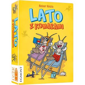 Egmont Lato z Komarami 5914094 5908215010140